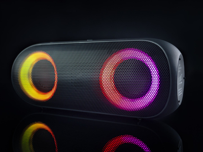 Altoparlant portativ Audictus Aurora Pro, Bluetooth, IPX6, i zi