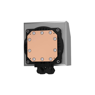 Ftohës procesori DEEPCOOL LT240, 240mm, ARGB, i zi