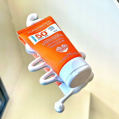 Krem dielli për fytyrë Alphanova Sun SPF50+, ekologjik, 50 g
