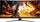 Игорски монитор AOC G4 CU34G4Z, 34\", WQHD 3440 x 1440, 240Hz, црно-црвен