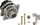 Alternator Borg Warner MZR 140A SR, 150A, për motor Nissan SR20