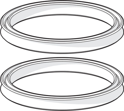 Set riparimi Oras 158735, garnitura rubineti, yndyrë silikoni