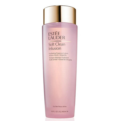 Tonik për fytyrë Estée Lauder Soft Clean Infusion ( Hydrating Essence Lotion) 400 ml