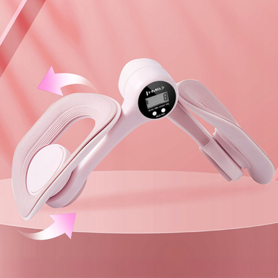 Pajisje fitness HMS Thigh Master TM02, numërues LCD, për kofshë dhe muskuj Kegel