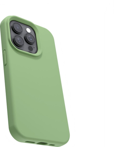 Mbështjellëse Etteri Silicone Case, Galaxy A54 5G, e gjelbër
