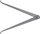Nofulla të brendshme Limit 24401002, deri 500 mm, metal