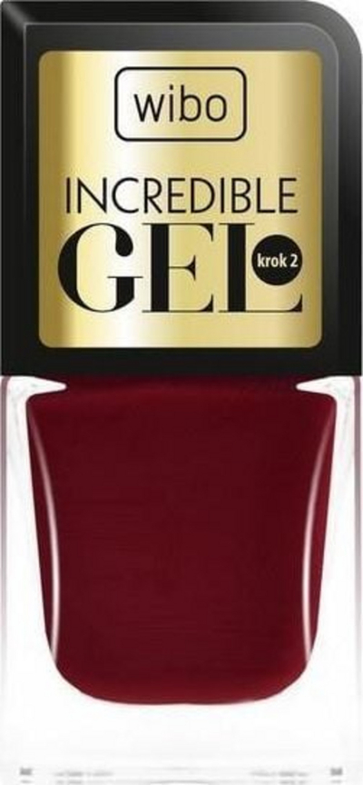Llak për thonjë Wibo Incredible, 2, 8.5ml