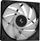 Ftohës uji për proçesor DeepCool LE360 V2, 360mm, ARGB, i zi