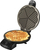 Makinë për waffle Unold, 1200 W, e zezë