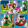 Set LEGO® I Disney 43220 Peter Pan and Wendy and their Storybook Adventures 43220, 111 pjesë