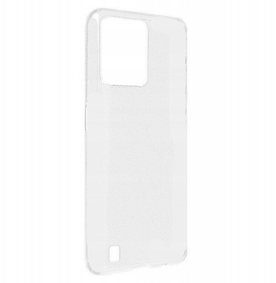 Mbulesë telefoni Clear Case për Realme Note 60, 2 mm, transparente
