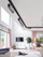 Trup ndriçimi linjar Linnea 57 Track 3LINE AZ4565, LED 24W, CCT 3000K 5000K, i zi