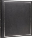 Албум за фотографии Focus Exclusive Line Maxi 500, до 500 фотографии, 10×15 cm, црн