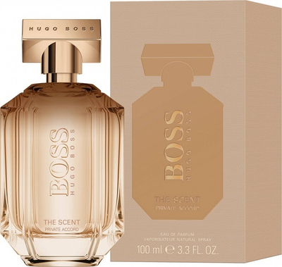 Parfum Hugo Boss The Scent Private Accord For Her