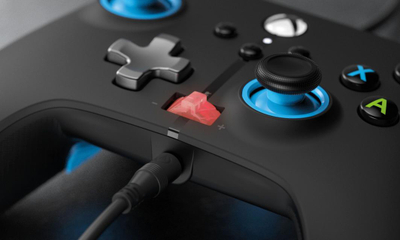 Gamepad PowerA XS Pad Enhanced (1518817-01)