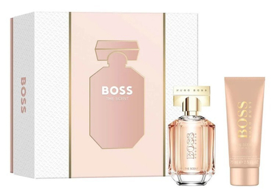 Set Hugo Boss The Scent For Her pHG605 Eau de Parfum 50 ml + Losion trupi 75 ml