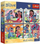 Puzzle Trefl Cosmic Stitch, 4 në 1, për fëmijë 5+