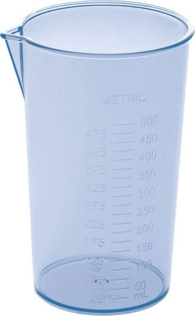 Blender dore Clatronic SM 3577, gotë matëse, i kaltër