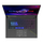 Гејминг лаптоп ASUS ROG Strix G16 G614PR, Ryzen 9 8940HX, RTX 5070 Ti, 16GB RAM, 1TB SSD, сив