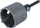 Sharrë për vrima Wolfcraft SDS+, 68mm, 46mm