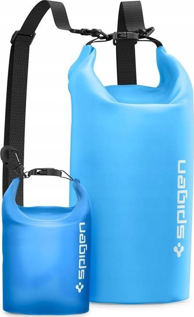 Set çanta uji Spigen Aqua Shield A630, 20L + 2L, blu