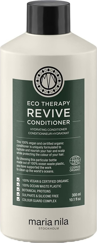 Bалсам за коса Maria Nila Eco Therapy Revive, 300 ml, регенерирачки