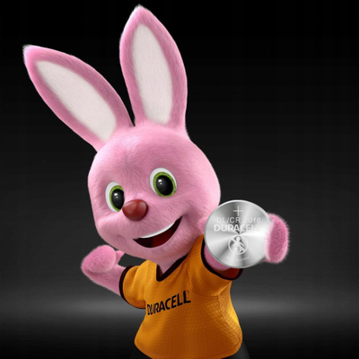 Bateri litium Duracell CR2032, 3V, pako me 5 copë