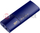 USB flash Silicon Power Blaze B05, 32GB, USB 3.2, blu e errët