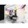 Ftohës procesori CORSAIR H150i RGB ELITE LCD XT, 360mm, ftohje me lëng, i bardhë