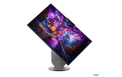 Kompjuter Lenovo AIO Yoga 27IAH10, 27", Intel Core, 32 GB LPDDR5x, 1 TB SSD, i hirtë