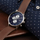 Orë dore Trussardi No Swiss T-Complicity R2471630003