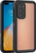 Mbrojtëse Alogy për Huawei P20 Lite Armor e zezë