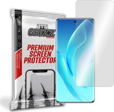 Folie mbrojtëse ekrani GrizzGlass Hydrogel për Honor 60 Pro, transparente