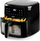 Fritezë ajri Domo DO1134FR, 1500W, 6L, e zezë