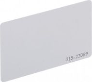Kartë identifikimi Dahua Technology ID EM4100, RFID 125kHz, e bardhë