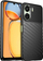 Mbulesë telefoni Armored Thunder për Xiaomi Redmi 13C, TPU, kundër goditjeve, e zezë