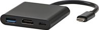 Adaptor USB C All New KAU3CK1SPB0W, HDMI 4K, Power Delivery, i zi