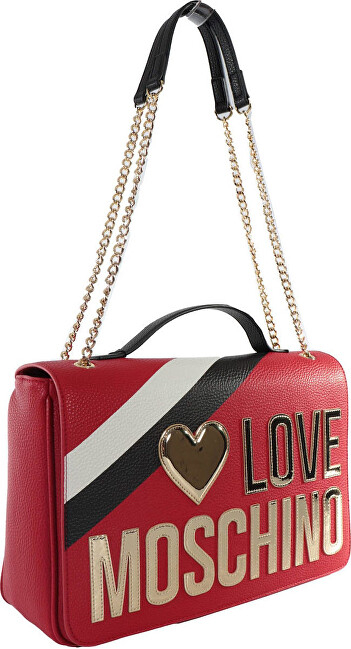 Çantë krahu Love Moschino Fantasy Color JC4285PP0A KP1