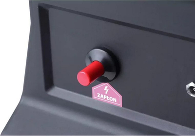 Ngrohës gazi Dedra SAS+ALL DED7185H, 9-20kW, 18V 230V, jeshil