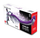 Kartë grafike Sapphire AMD Radeon RX 9070 PURE, 16GB GDDR6, 3 ftohësa, e bardhë