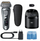 Електричен брич Braun Series 9 PRO+ 9667CC, Clean and Charge, сребрен