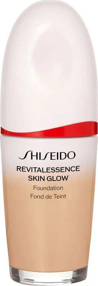 Fondatinë Shiseido Revitalessence Skin Glow, 240, 30mL