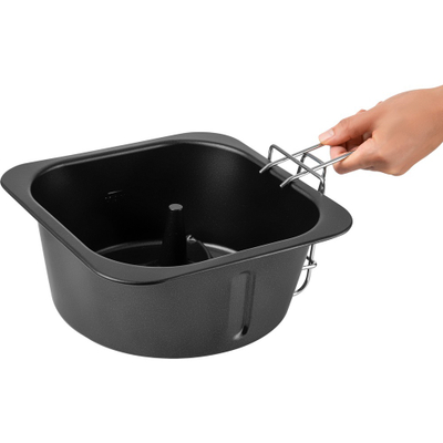 Fritezë Sencor SFR 5400WH, 11l e bardhë