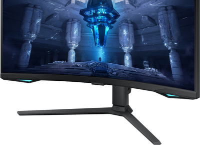 Monitor Samsung Odyssey G7 Neo - Mini LED, 32", UHD, shumëngjyrësh