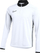 Bluzë sportive Nike Dri-FIT Academy 25 Drill Top M FZ9767-100, poliestër, me zinxhir, e bardhë