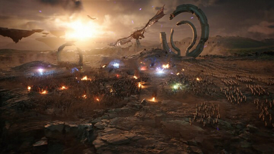 Videolojë Immortals of Aveum (Xbox Series X)