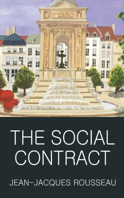 Social Contract - Jean Jaques Rousseau