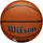 Top basketbolli Wilson NBA DRV Plus WTB9200XB për jashtë, portokalli
