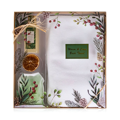 Set dhuratë Accentra Winter SPA