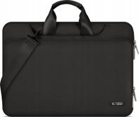 Çantë laptopi Tech-Protect Pocket Bag, 15-16", rezistente ndaj ujit, e zezë
